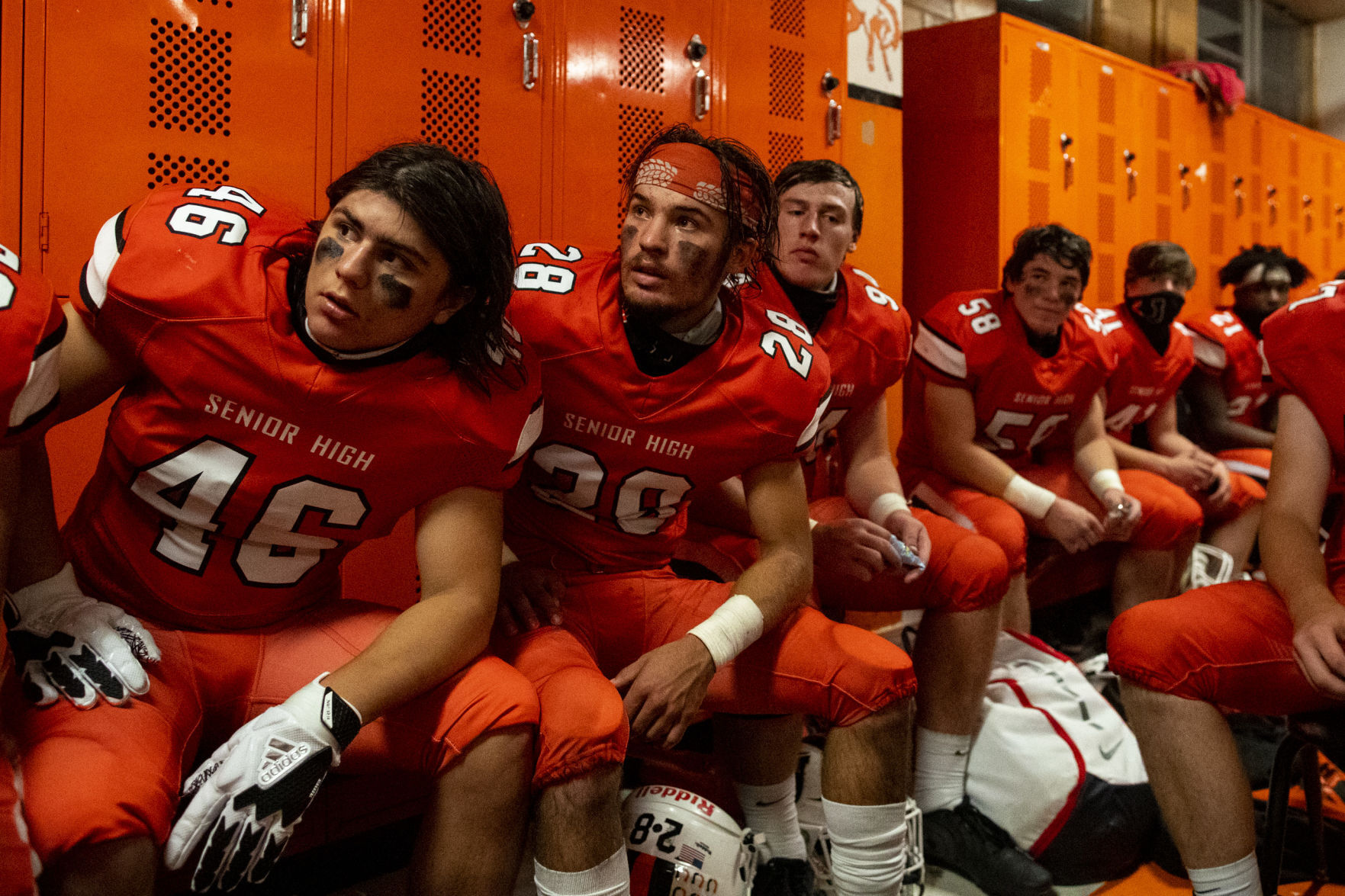 Billings Senior vs. Great Falls